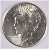 Image 1 : 1926 PEACE DOLLAR MS-63