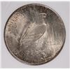 Image 3 : 1926 PEACE DOLLAR MS-63