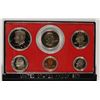 Image 2 : U.S. PROOF SETS: ( 2 ) 1974, ( 3 ) 1977 AND ( 2 ) 1979
