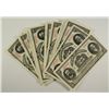 Image 1 : ( 20 ) PCS CHOICE UNCIRCULATED 1913 MEXICO 25 CENTAV0S! VERY NICE NOTES!