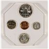 Image 2 : 1956 U.S. PROOF SET IMBEDDED IN A LUCITE DISPLAY