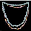 Image 1 : Two Strands of Trade Beads