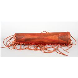 Parfleche Case 14 1/2" L.  Good Condition