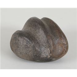 Stone Implement 5" L. 3 3/4" W.