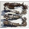 Image 1 : 4 Buermann single spurs