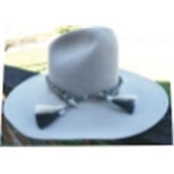 wide brim Resistol Hat
