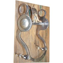 Crockett overlaid spade bit