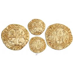 Lima, Peru, cob 8 escudos, 1710H, from the 1715 Fleet, with hand-signed Fisher certificate, encapsul