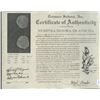 Image 2 : Potosi, Bolivia, cob 4 reales, (16)18T, Grade 1.