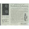Image 2 : Potosi, Bolivia, cob 2 reales, 1618PAL, Grade 1, rare.