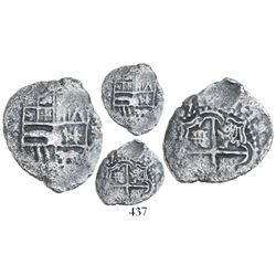 Potosi, Bolivia, cob 1 real, (1)651(E).