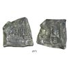 Image 1 : Mexico City, Mexico, cob 8 reales, (1)714(J).