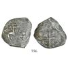 Image 1 : Mexico City, Mexico, cob 4 reales, Philip V, assayer J.