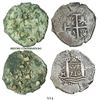 Image 1 : Lima, Peru, cob 8 reales, 1710H.