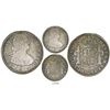 Image 1 : Popayan, Colombia, bust 2 reales, Ferdinand VII (bust of Charles IV), 1814/3JF, rare.