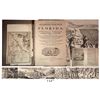 Image 1 : Dutch manuscript by Pieter Vander Aa (1706) entitled Verscheyde Scheeps-Togten na Florida, door Pont