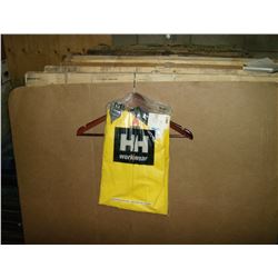 HELLY HANSEN BIB RAIN PANTS