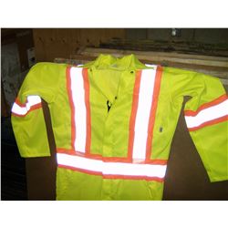 SAFETY COVERALLS