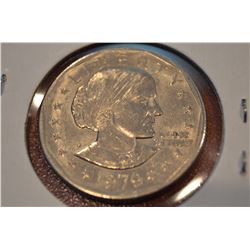 1979-D Susan B UNC High Grade