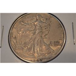 1942 Hald Dollar