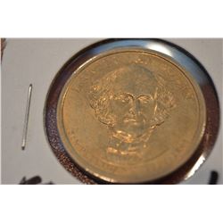 2008-P VB Presidential Dollars