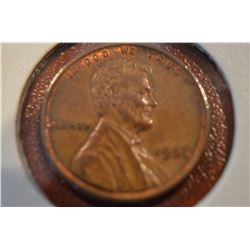 1936 Lincoln Cents RB UNC