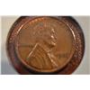 1936 Lincoln Cents RB UNC