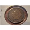 Image 2 : (3) 1886 Type 2 Indian Head Penny