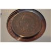 Image 3 : (3) 1886 Type 2 Indian Head Penny