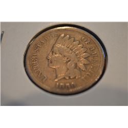 1859 Indian Head Penny