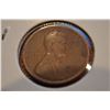 (2) 1919 Lincoln Cents