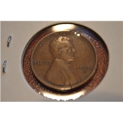 1910-S Lincoln Cents