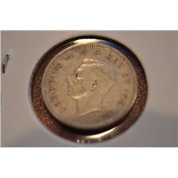 Canada UNC Dimes: 1947 ML