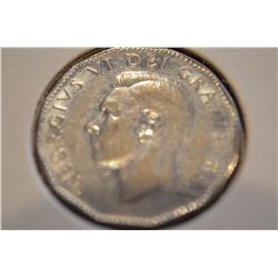 Canada Nickles: 1951