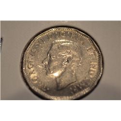 Canada Nickles: 1947