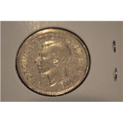 Canada Nickles: 1937 Dot