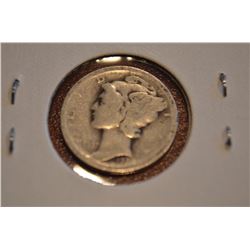 Mercury Dimes: 1926-D?