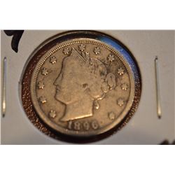 1896 Liberty V