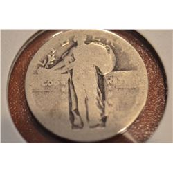 (2) US Quarters: 1983-D, ???Type2