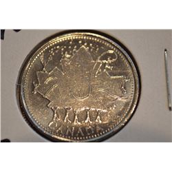 (2) 2002-P Canada Day  Set - REG & COLOR - BU