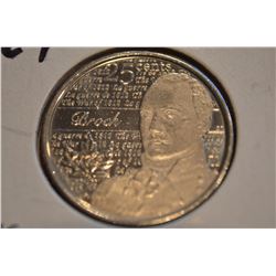 (2) 2012 Isaac Brock Set (Color) - BU