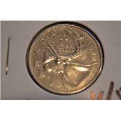 (3) 1978 Canada Quarters SB(1) - LB(2)