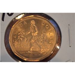2005 Canada Dollar - Terry Fox - BU