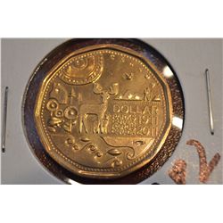 2011 Canada Dollar - Parks Canada - BU