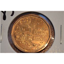 2011 Canada Dollar - Parks Canada - BU