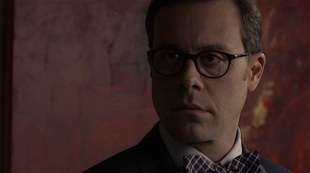 Banshee (TV) - Clay Burton's Outfit (Matthew Rauch)