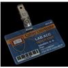 Image 1 : Incredible Hulk, The (2008) - Bruce Banner's Culver University ID (Edward Norton)