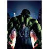 Image 2 : Incredible Hulk, The (2008) - Bruce Banner's Culver University ID (Edward Norton)