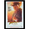 Image 1 : Indiana Jones and the Last Crusade - Original Advance One-Sheet Poster