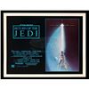 Image 1 : Star Wars: Episode VI - Return of the Jedi - Original Style 'A' Half-Sheet Poster